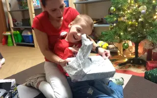 Daruj hračku ve prospěch dětí a lidí s různými handicapy