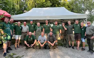 Držíme spolu – Pomozme Mysliveckému spolku z Boršic znovu povstat!