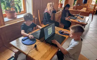 Podpora znevýhodněných dětí - zvyšování vzdělávání