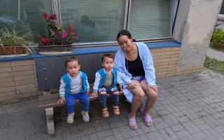 Ztráta a naše solidarita: Podpora pro rodinu Markovićových