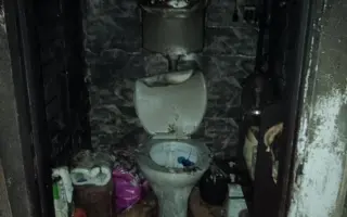 Pomoc po požáru rodinného domu