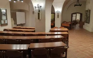 Vybavení učebny – aby druhá šance nebyla jen slovo