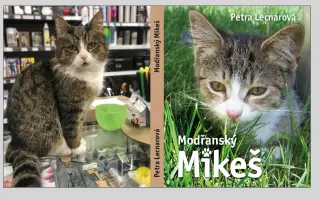 Podpořte vydání unikání knihy MODŘANSKÝ MIKEŠ