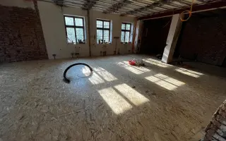 Studio ALTA: Poslední kilometr před kolaudací kulturního centra