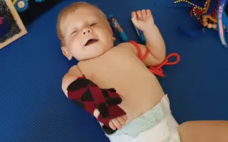 Pomozme Vítečkovi k ruce plné života