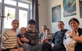 Ztráta a naše solidarita: Podpora pro rodinu Markovićových