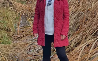 Pomoc paní Laďce v těžké životní situaci