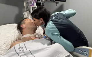 Pomozte Pavlovi domů. "Ten, kdo tahal z trosek, teď potřebuje vytáhnout sám!"