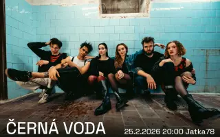 KAMPAK kolektiv: Podpořte vznik inscenace Černá voda!