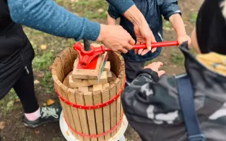 🌲 Pomozte nám dokončit náš sen – lesní školku pro děti 🌿