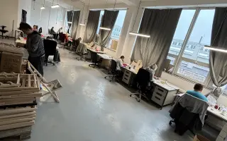 Usnadněte práci zaměstnancům Chráněné dílny