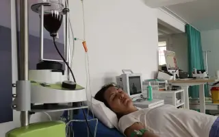 Pomoc pro nepohyblivou mámu Radku s nesnesitelnými bolestmi