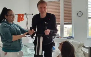 Pomozme Luďkovi znovu vstát – příběh o obrovské vůli žít
