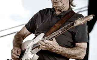 Zdeněk Kluka - Kyvadlo / podpořte vydání sólového alba rockové legendy