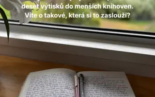 Vydejte se mnou knihu Snít nestačí. Musíš letět!