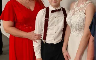 Vendy bojuje s nádorem prsu - pomožme jí udržet domov pro děti