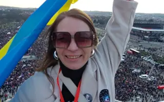 Pomozme Inně a jejím dětem získat světlo i při výpadcích proudu