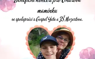 Pomoc pro moji maminku s nádorem na mozku