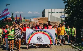 Pátý ročník Most Pride vás potřebuje!