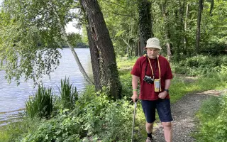 Pomozme Petrovi znovu vyběhnout!