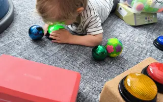 Tobiáškovi pro lepší život s Loweho syndromem.