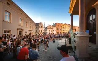 Podpořte festival Olomouc (o)žije!