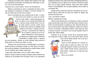 Vydejte se mnou knihu: Vincův první skateboard