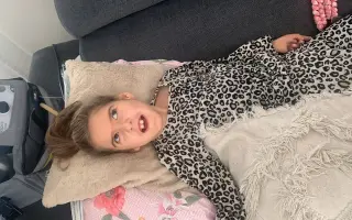 Auto pro Terezku s těžkým poškozením mozku – pojďme jí pomoci