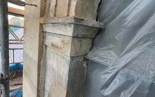 POMOZTE NÁM DOKONČIT OPRAVU VĚŽE KŘIŠŤÁLOVÉHO CHRÁMU