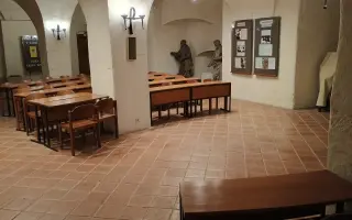 Vybavení učebny – aby druhá šance nebyla jen slovo