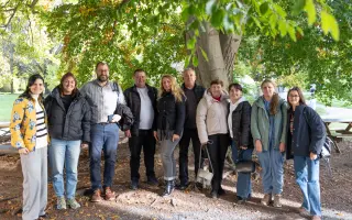 Studijní cesta do Čech - změňme ústavní péči na Ukrajině Studijní cesta do Čech - změňme ústavní péči na Ukrajině