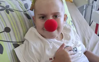 Když onemocní dítě, bojuje celá rodina