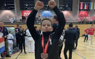 Pomozme Nikolasovi reprezentovat Českou republiku v bojových sportech