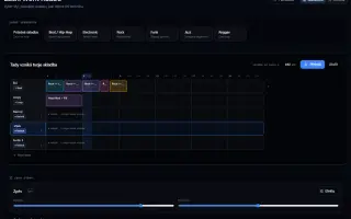 HuDBoX už hraje. Pomozte mu na scénu!