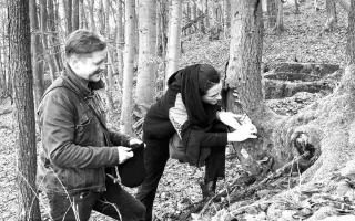 Staňte se s námi účastníky filmové seance, podpořte film Psychoskop Tannenwald!