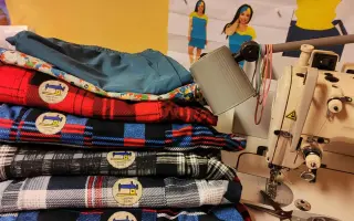 ❤️ Šijeme pro život…