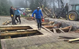 Křídla pro Černou horu