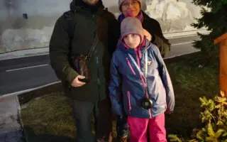 Prosím, pomozte Kačence ulehčit cestu životem