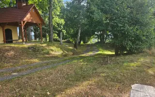 MEDITATIVNÍ KŘÍŽOVÁ CESTA V OBOŘE