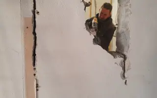 Vlastina Paradox: Z prázdné haly vzniká místo, kde se to hýbe - podpořte nás!