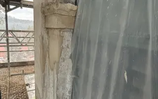 POMOZTE NÁM DOKONČIT OPRAVU VĚŽE KŘIŠŤÁLOVÉHO CHRÁMU