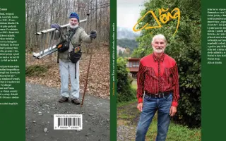 Vydejte s námi knihu Jéňa Zeman - muzikant, tanečník, cestovatel, ekolog
