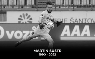 Pomoc Veronice a dětem po smrtelné havárii fotbalového brankáře Martina Šustra