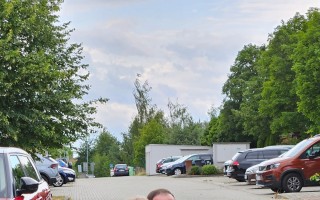 Pomozme Denisovi a jeho rodině - po nehodě zůstal ochrnutý