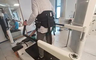 Můj partner prodělal cévní mozkovou příhodu