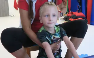 Roční ergoterapie pro bojovníka Ríšu