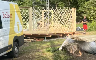 🌲 Pomozte nám dokončit náš sen – lesní školku pro děti 🌿