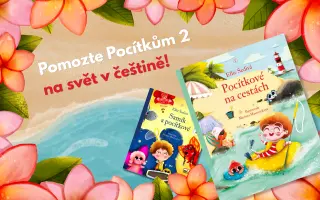 POCÍTKOVÉ NA CESTÁCH: Bez vás to nepůjde! 💛