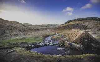 Pojďme spolu natočit dokumentární film o Islandu