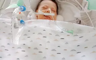 Pomoc pro Nelinku: terapie a pomůcky pro holčičku s dětskou mozkovou obrnou